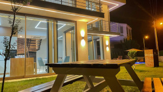 VKV8007 Villa Kalkan