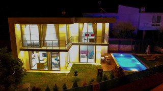 VKV8007 Villa Kalkan