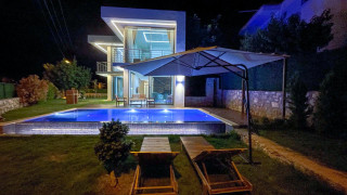 VKV8007 Villa Kalkan