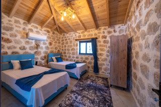 VKV7045 Villa Kalkan