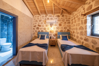 VKV7045 Villa Kalkan