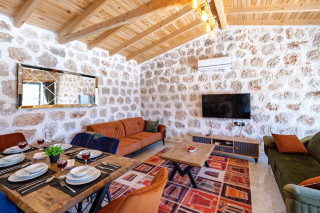 VKV7045 Villa Kalkan