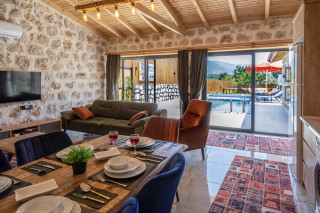 VKV7045 Villa Kalkan