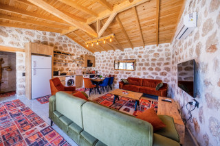 VKV7045 Villa Kalkan