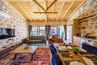 VKV7045 Villa Kalkan