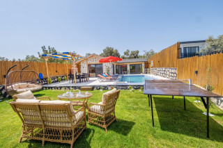 VKV7045 Villa Kalkan