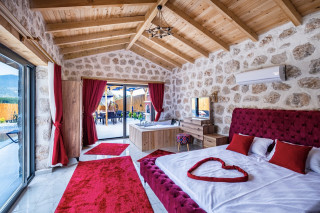 VKV7045 Villa Kalkan
