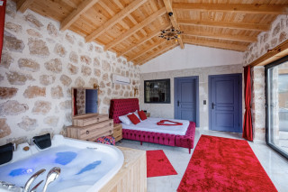 VKV7045 Villa Kalkan