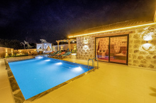 VKV7045 Villa Kalkan