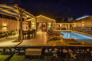VKV7045 Villa Kalkan