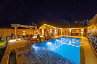 VKV7045 Villa Kalkan