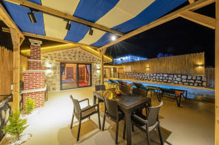 VKV7045 Villa Kalkan