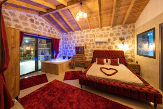 VKV7045 Villa Kalkan