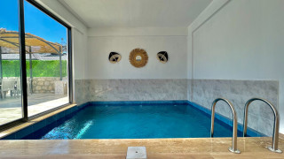 VKV6507 Villa Kalkan