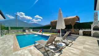 VKV6507 Villa Kalkan