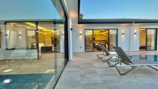 VKV6507 Villa Kalkan