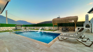 VKV6507 Villa Kalkan