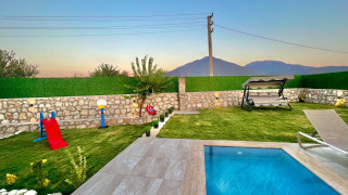 VKV6507 Villa Kalkan