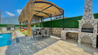 VKV6507 Villa Kalkan