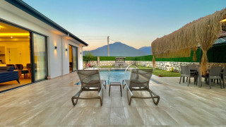 VKV6507 Villa Kalkan
