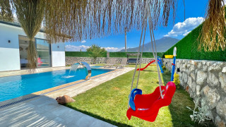 VKV6507 Villa Kalkan