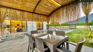 VKV6507 Villa Kalkan