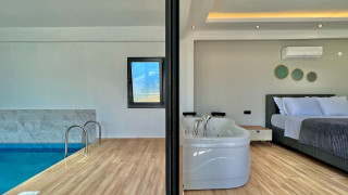 VKV6507 Villa Kalkan