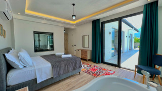 VKV6507 Villa Kalkan