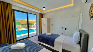 VKV6507 Villa Kalkan
