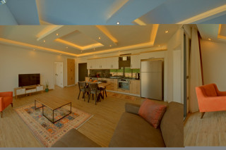VKV1891 Villa Kalkan