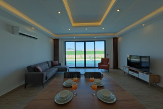 VKV1891 Villa Kalkan