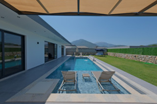 VKV1891 Villa Kalkan