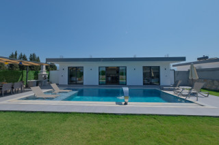 VKV1891 Villa Kalkan