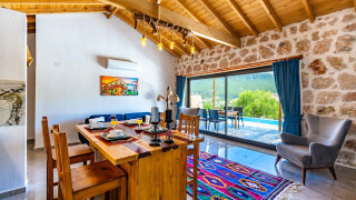 VKV2992 Villa Kalkan
