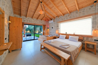 VKV3839 Villa Kalkan