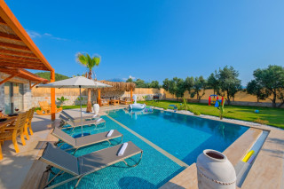 VKV3839 Villa Kalkan