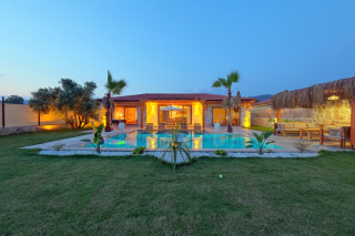 VKV3839 Villa Kalkan