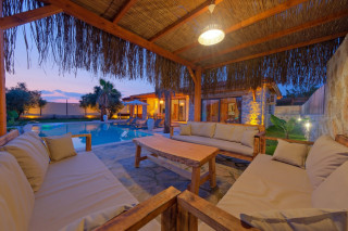 VKV3839 Villa Kalkan