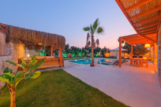 VKV3839 Villa Kalkan