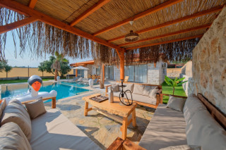 VKV3839 Villa Kalkan