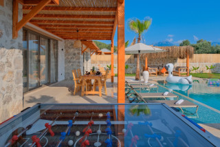 VKV3839 Villa Kalkan