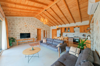 VKV3839 Villa Kalkan