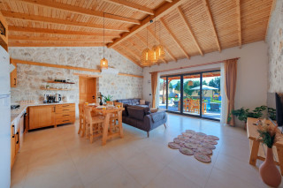 VKV3839 Villa Kalkan