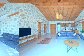 VKV3839 Villa Kalkan