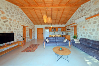 VKV3839 Villa Kalkan