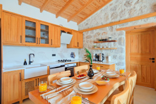 VKV3839 Villa Kalkan