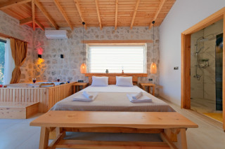 VKV3839 Villa Kalkan