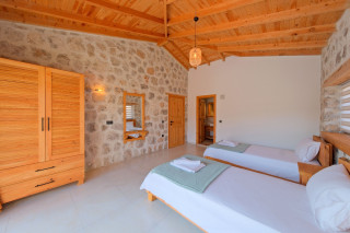 VKV3839 Villa Kalkan