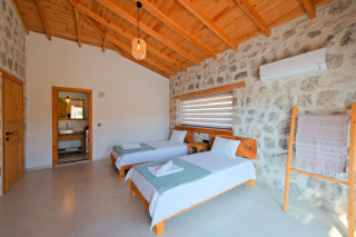 VKV3839 Villa Kalkan