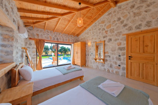 VKV3839 Villa Kalkan